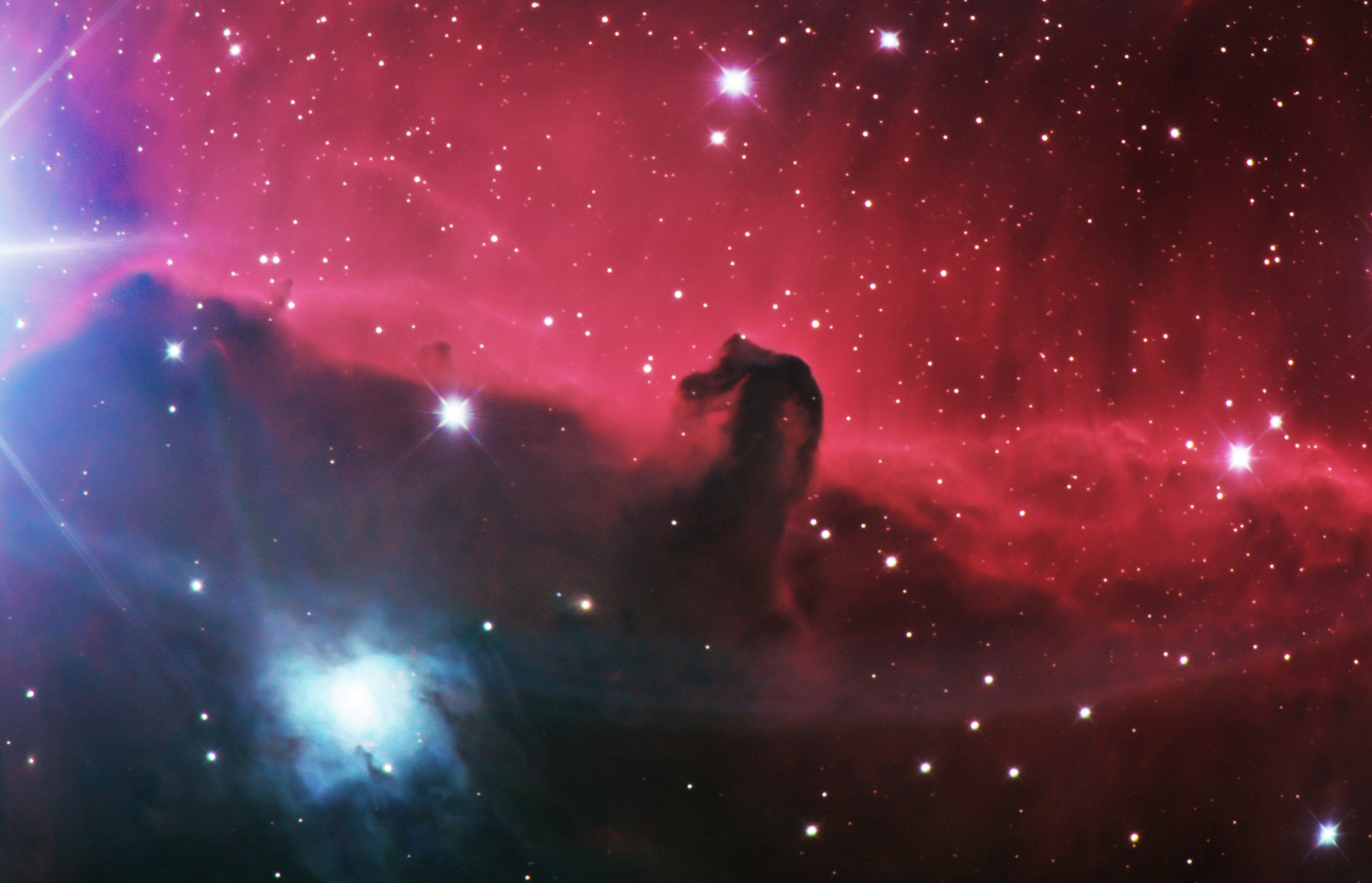 Horse Head Nebula